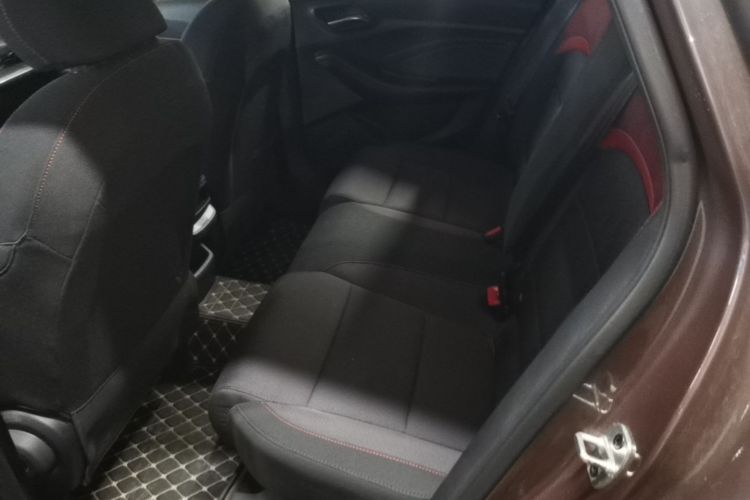 MG 5 2023 #17 MG 5 2023 image de voiture #17