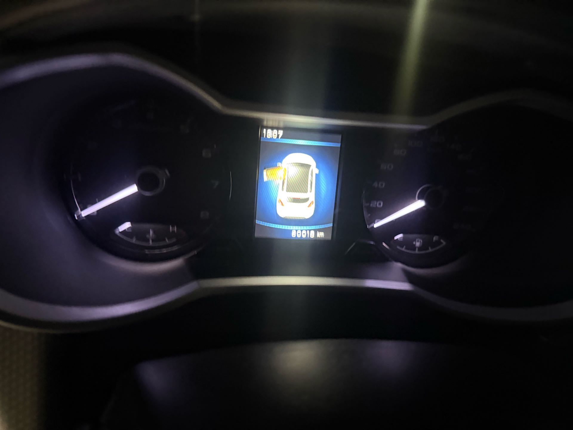 GEELY Emgrand GS 2018 immagine di auto #9