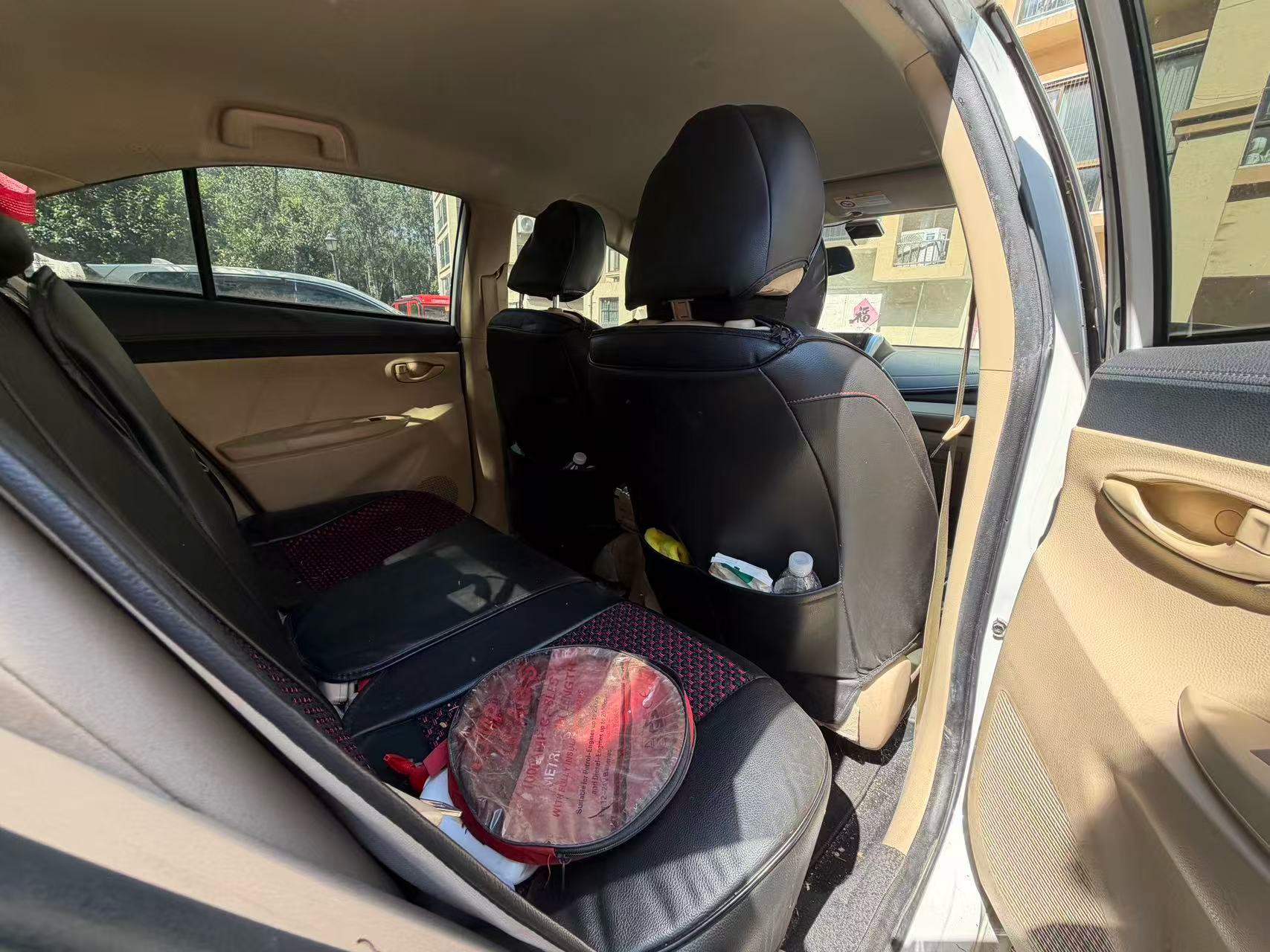 Toyota Vios 2016 car image #7