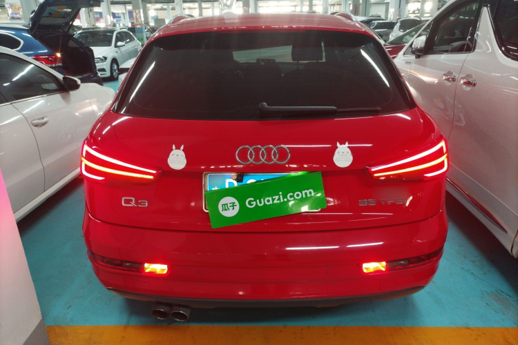 Audi Q3 2017 image de voiture #6