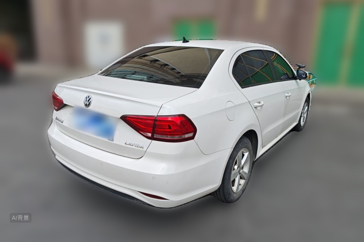 Volkswagen Lavida 2023 #7 Volkswagen Lavida 2023 car image #7