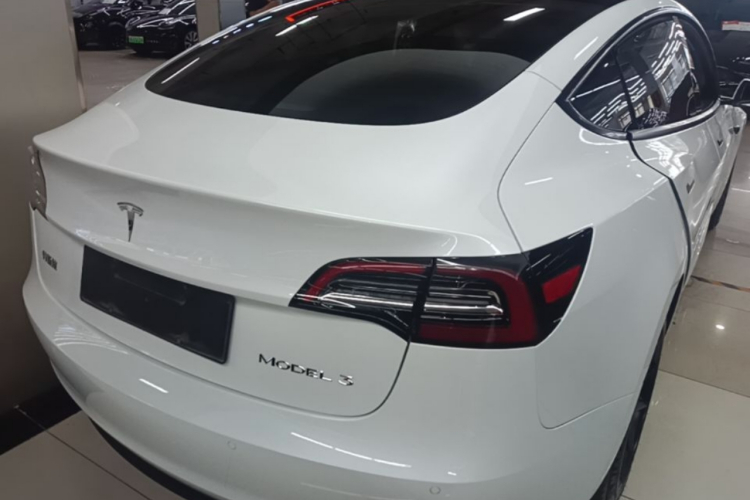 Tesla Model 3 2021 #7 Tesla Model 3 2021 car image #7