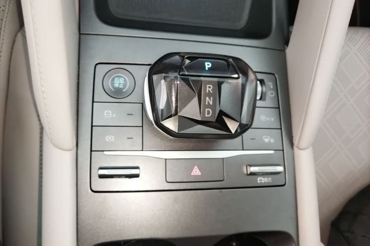 BYD YuanUP 2024 car image #14