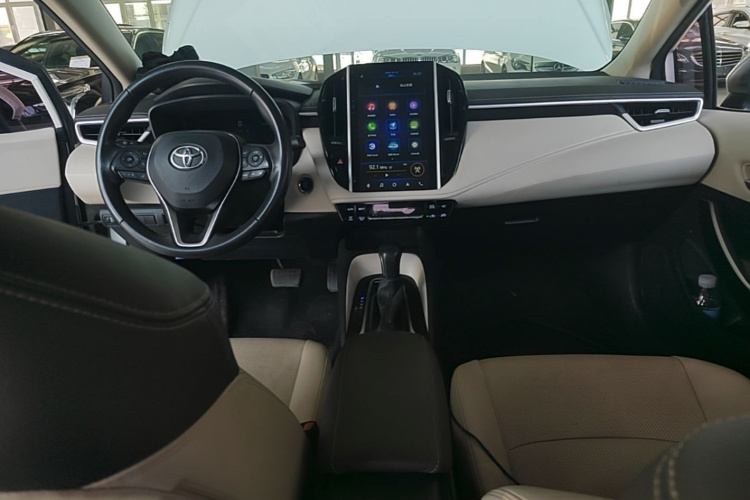 Toyota Corolla 2019 car image #10