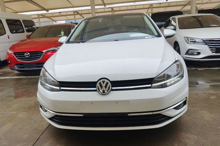 Volkswagen Golf 2019 #3 Volkswagen Golf 2019 car image #3