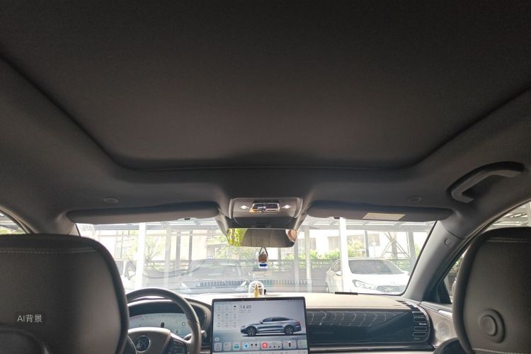 BYD Han 2022 #20 BYD Han 2022 immagine di auto #20