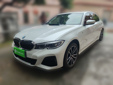 BMW 3 Series 2021 car image 