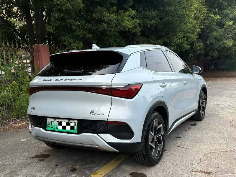 BYD Yuan Plus 2024 #7 BYD Yuan Plus 2024 صورة سيارة #7