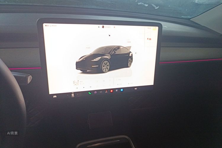 Tesla Model Y 2023 car image #13
