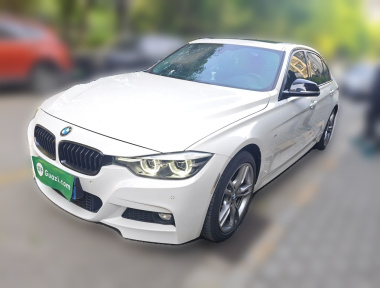 BMW 3 Series 2018 car image 
