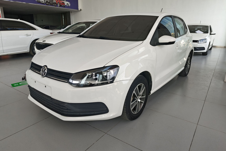 Volkswagen Polo 2018 #2 Volkswagen Polo 2018 car image #2