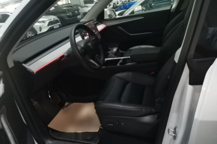 Tesla Model Y 2024 car image #16