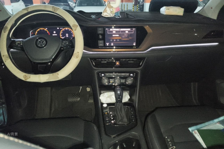 Volkswagen Tharu 2019 #11 Volkswagen Tharu 2019 car image #11