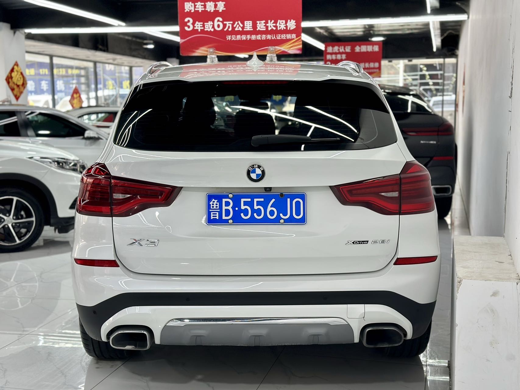 BMW X3 2019 car image #4