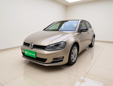 Volkswagen Golf 2017 imagen de coche 