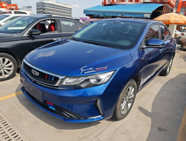 GEELY Emgrand GL 2020 car image 