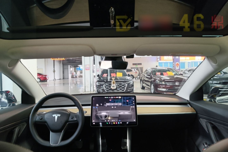 Tesla Model 3 2020 immagine di auto #18
