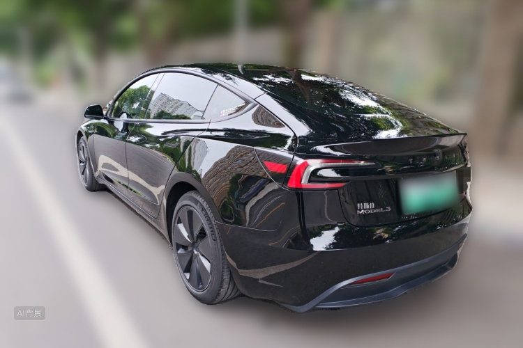 Tesla Model 3 2024 #5 Tesla Model 3 2024 car image #5