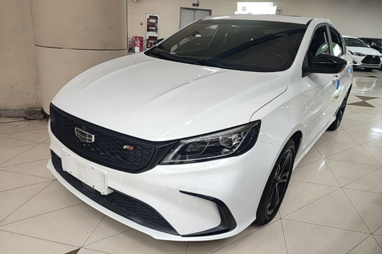 GEELY Binray 2022 #2 GEELY Binray 2022 immagine di auto #2