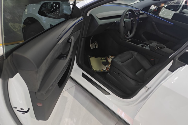Tesla Model Y 2025 #16 Tesla Model Y 2025 car image #16