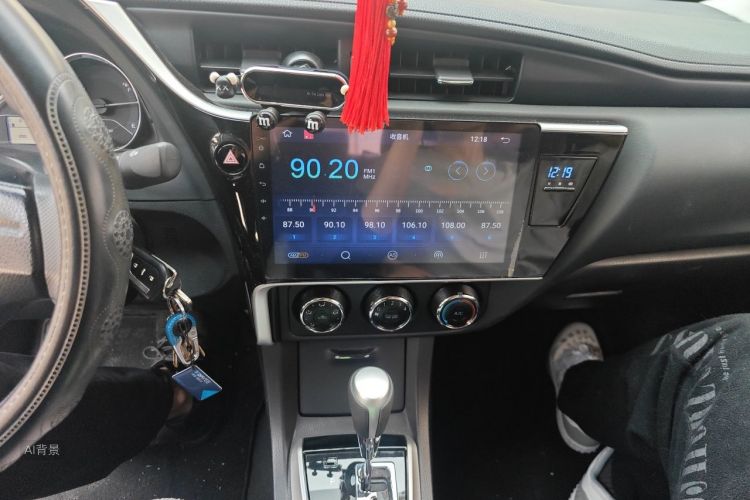 Toyota Corolla 2017 #15 Toyota Corolla 2017 immagine di auto #15