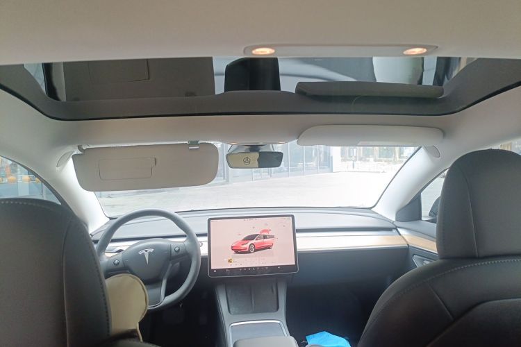 Tesla Model 3 2023 car image #16