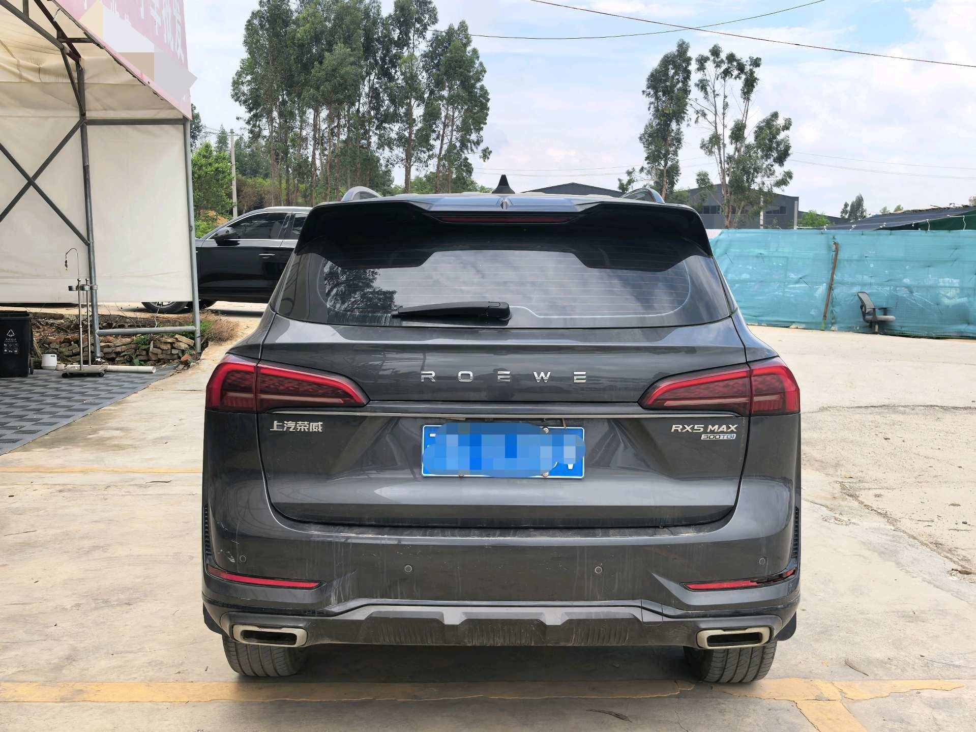 Roewe RX5 MAX 2023 car image #8
