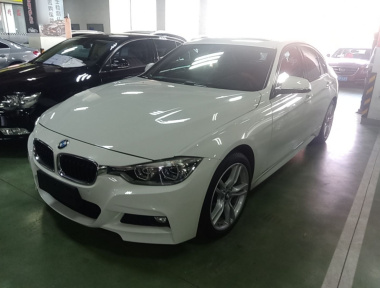 BMW 3 Series 2018 imagen de coche 