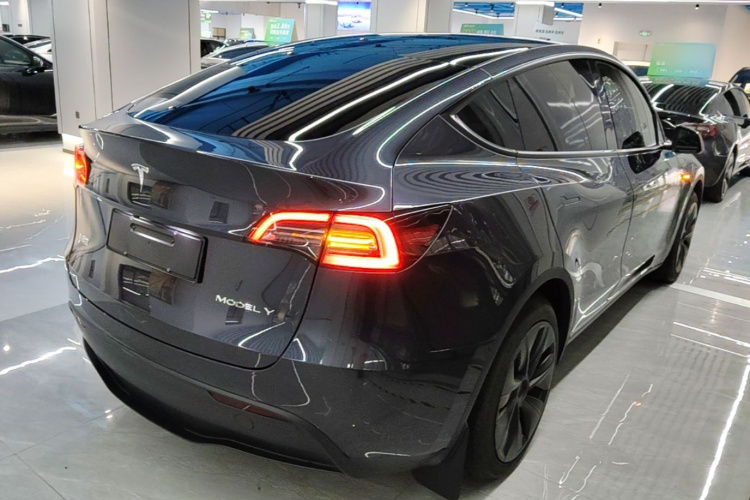 Tesla Model Y 2024 car image #5