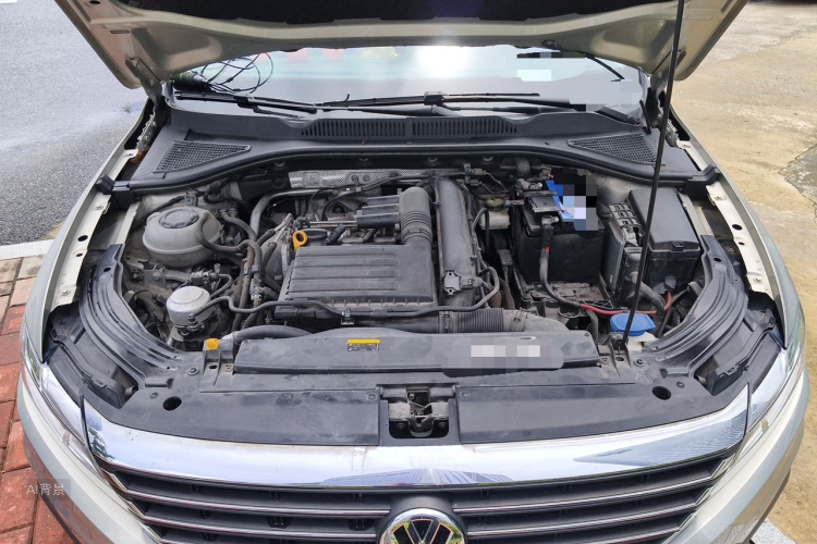 Volkswagen Lavida 2020 car image #22