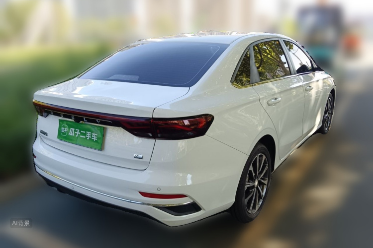 GEELY Emgrand 2026 car image #7