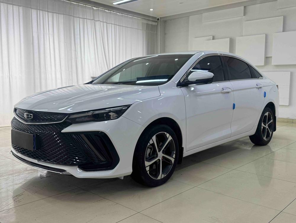 GEELY Emgrand L 2022 GEELY Emgrand L 2022 image de voiture