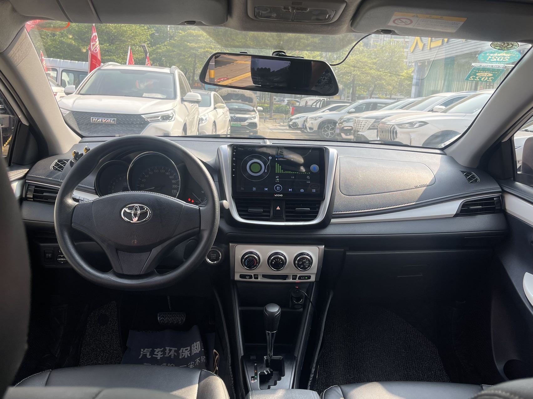 Toyota Vios 2020 #7 Toyota Vios 2020 изображение автомобиля #7