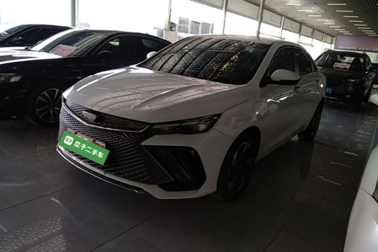 GEELY Emgrand L HiP 2022 #2 GEELY Emgrand L HiP 2022 car image #2