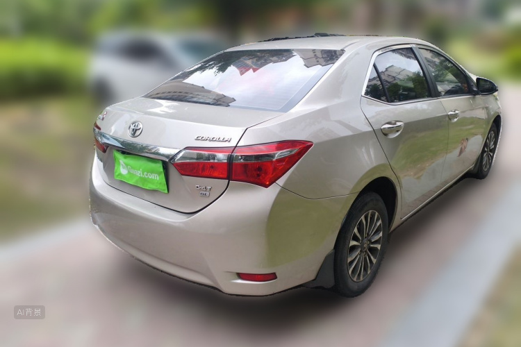Toyota Corolla 2018 #7 Toyota Corolla 2018 car image #7