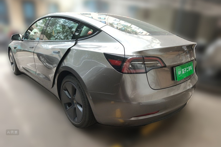 Tesla Model 3 2021 #5 Tesla Model 3 2021 car image #5