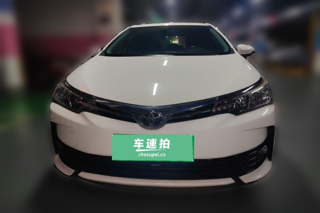 Toyota Corolla 2019 #5 Toyota Corolla 2019 car image #5