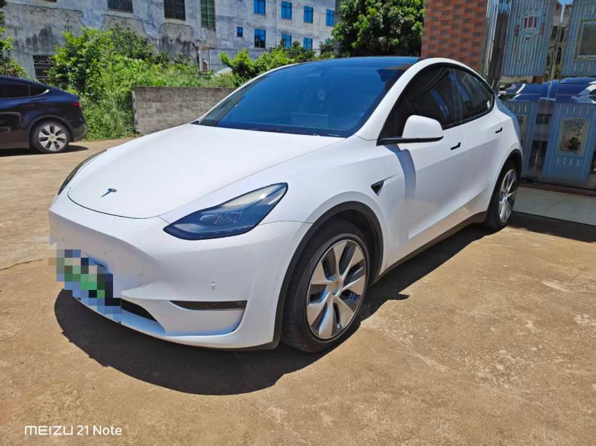 Tesla Model Y 2021 car image 