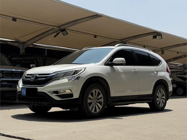 Honda CR-V 2015 #10 Honda CR-V 2015 car image #10