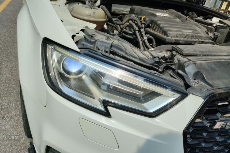 Audi A3 2018 immagine di auto #8