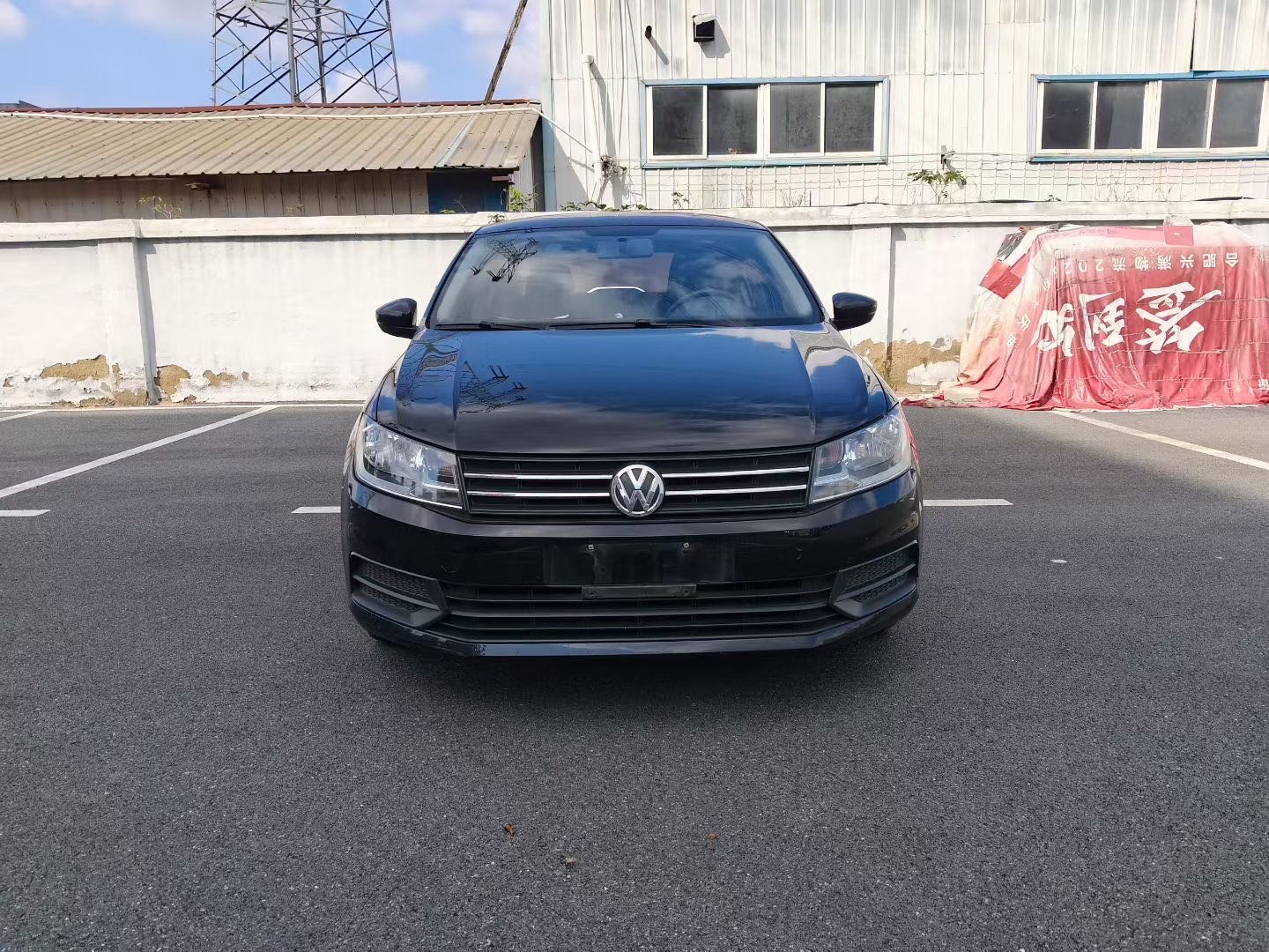 Volkswagen Santana 2019 #2 Volkswagen Santana 2019 صورة سيارة #2