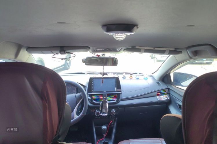 Toyota Vios 2021 car image #20