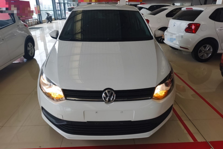 Volkswagen Polo 2018 #3 Volkswagen Polo 2018 car image #3