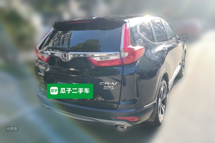 Honda CR-V 2019 car image #7