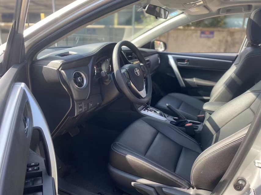 Toyota Corolla 2018 car image #8