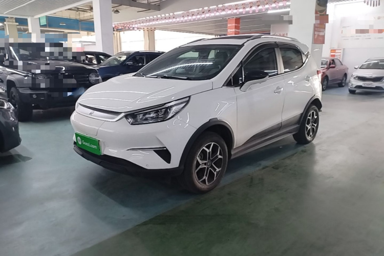 BYD Yuan Pro 2021 immagine di auto #2