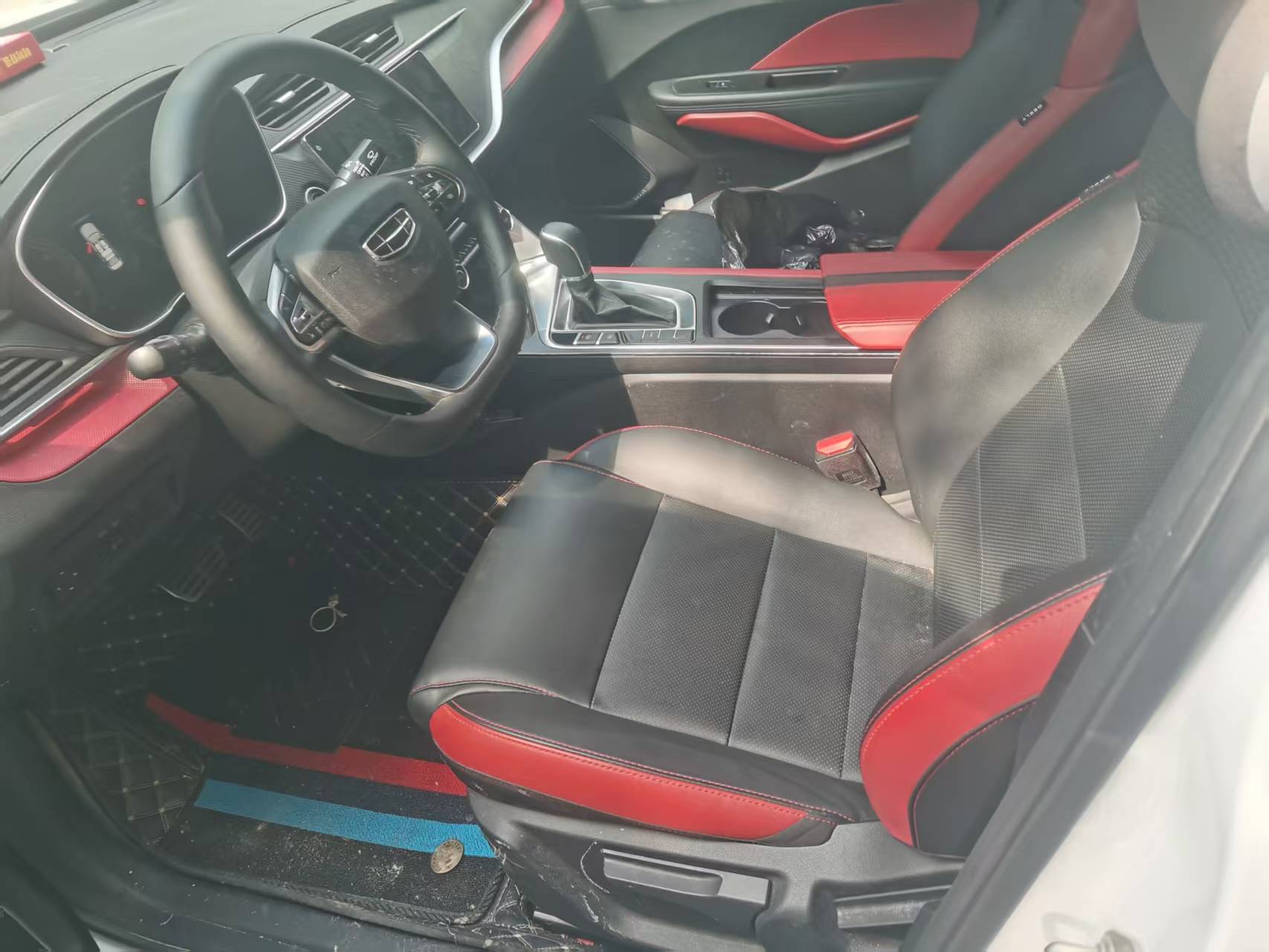 GEELY Binray 2021 car image #7