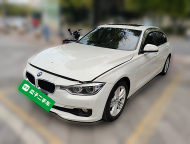 BMW 3 Series 2016 BMW 3 Series 2016 car image