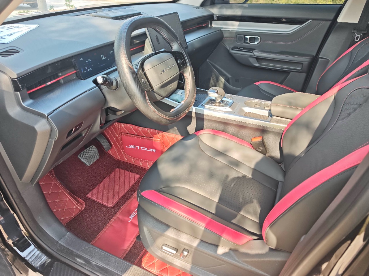 Jetour Dashing 2026 car image #8