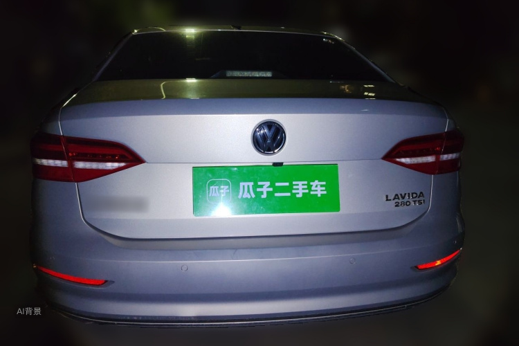 Volkswagen Lavida 2018 #6 Volkswagen Lavida 2018 car image #6
